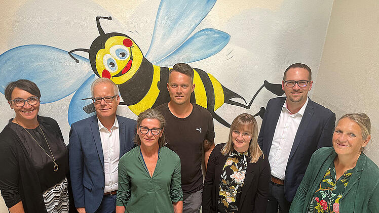 Schwabach: "Haus f&uuml;r Kinder Altstadt" hat neue Hortgruppe - und neuen Tr&auml;ger f&uuml;r die Kita