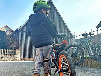 Das &bdquo;Stadtradeln&ldquo; f&uuml;r die ganze Familie geht ab Montag, 5. Mai 2025, in die n&auml;chste Runde. Die Anmeldung l&auml;uft.