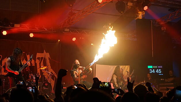 Zwanzig Jahre Ragnarök-Festival in Lichtenfels: Das sind die schönsten Bilder vom Jubiläum