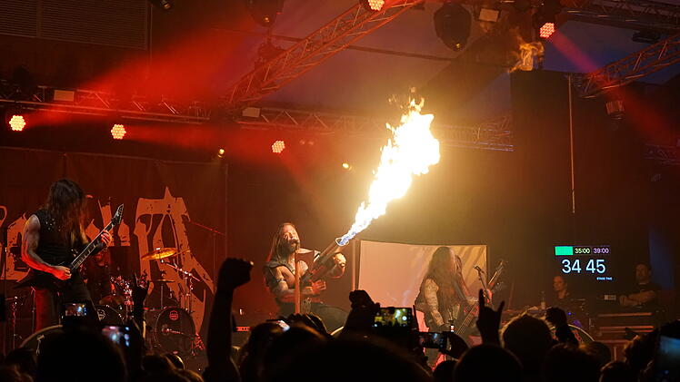 Zwanzig Jahre Ragnarök-Festival in Lichtenfels: Das sind die schönsten Bilder vom Jubiläums-Festival!