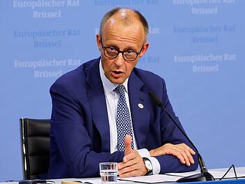 EU-Gipfel in Brüssel