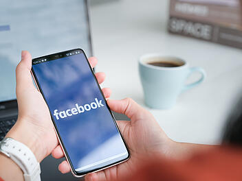 Facebook, App, Smartphone