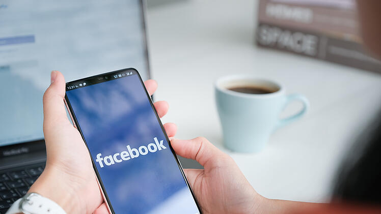 Facebook, App, Smartphone