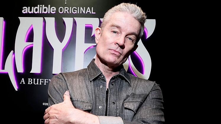 James Marsters ist bis heute - allerdings in eher kleineren Rollen - in Serien zu sehen.