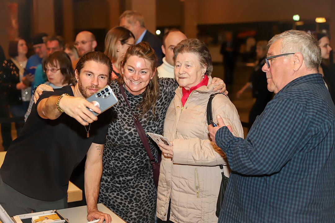 Schlagerfans kamen voll auf ihre Kosten.