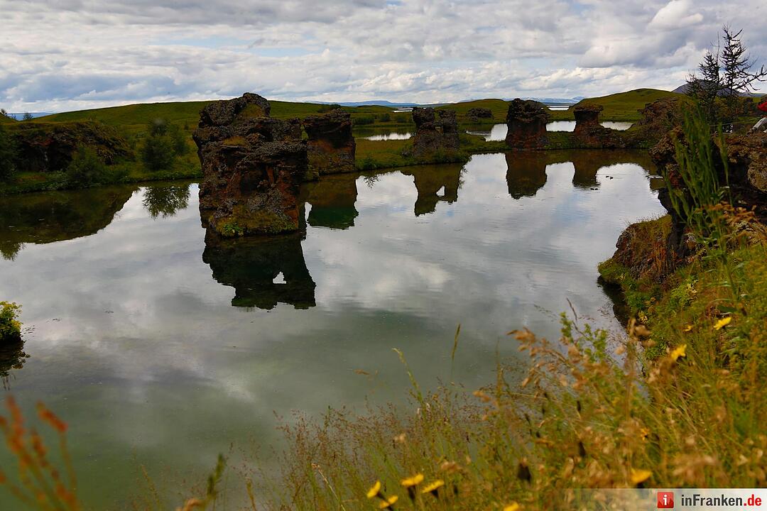 Bilder aus Island