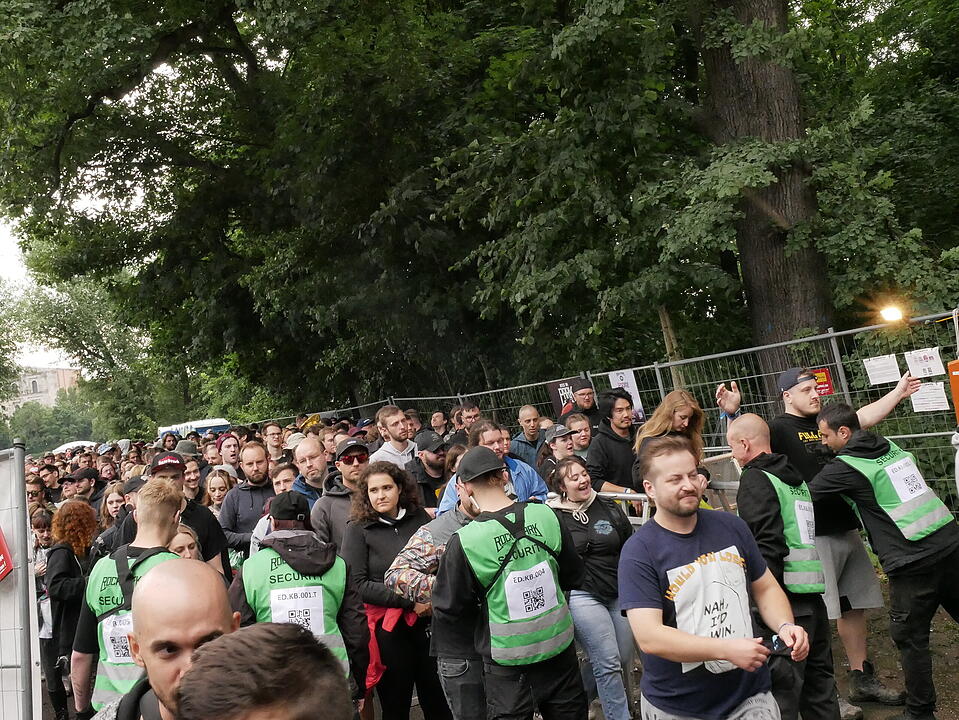 Rock im Park - Sonntag, 8. Juni 2025