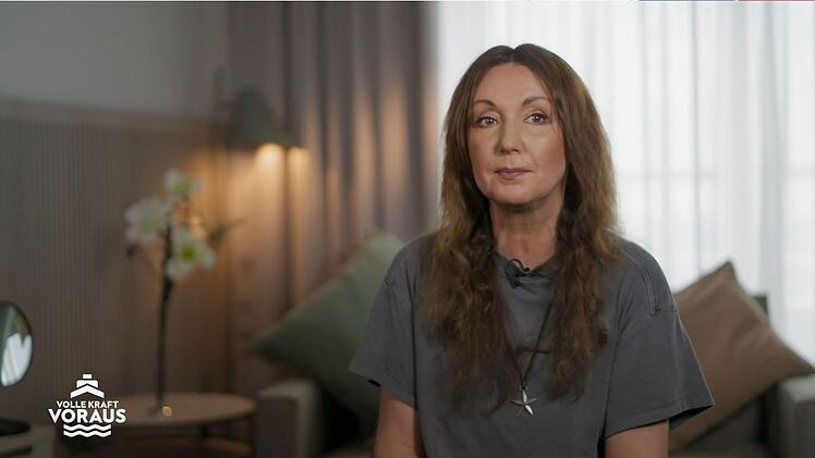 Hanka Rackwitz verlor mit nur sechs Jahren ihren Vater. Daraus entwickelte sie Zwänge, die sie jahrelang vom Leben abhielten.