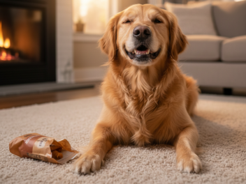 Dringende Warnung vor Hunde-Snack - Tiere k&ouml;nnen schwer erkranken