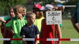 Impressionen vom Sportfest in Ramsthal.