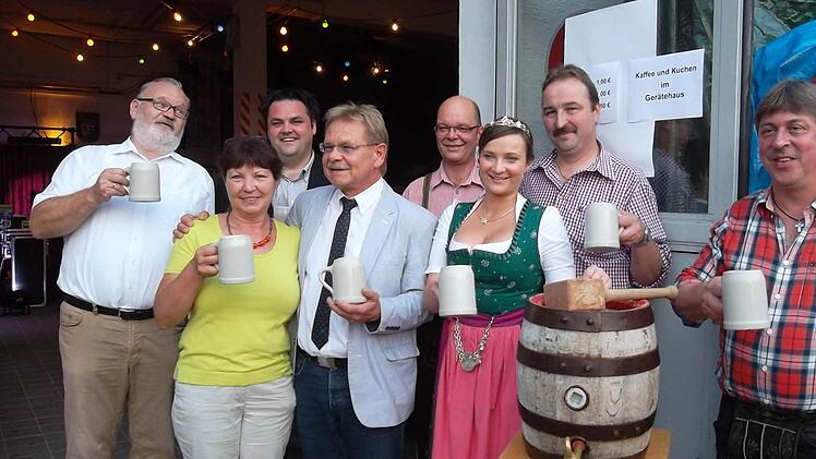 Impressionen von der Kirchweih.  Foto: privat