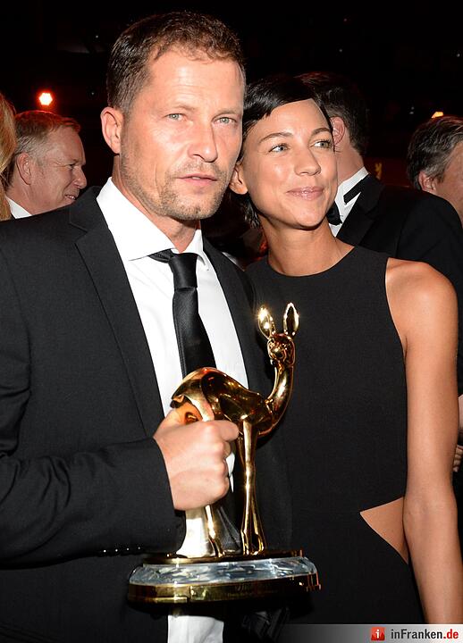 Bambi 2015 - Verleihung