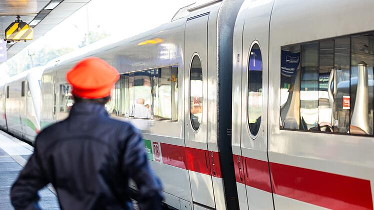 Bamberg: So kommt Bahnausbau zwischen Nürnberg und der Stadt voran - Deutsche Bahn gibt Update