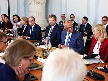Klausurtagung der Bundesregierung