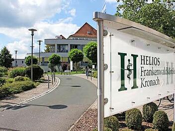 Helios will die Anteile des Landkreises an der Klinik erwerben. Foto: Archiv
