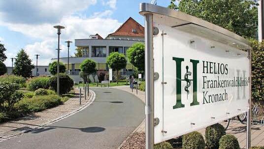 Helios will die Anteile des Landkreises an der Klinik erwerben. Foto: Archiv