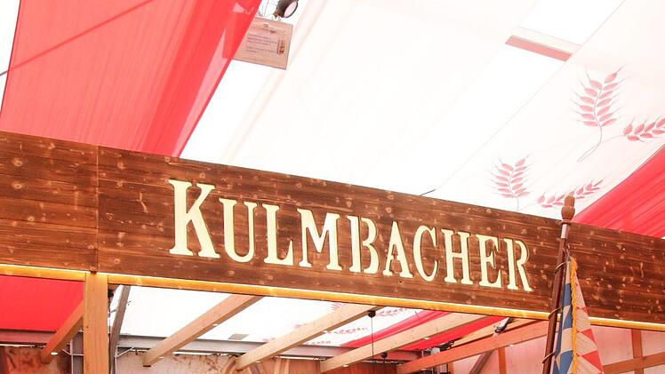 Probeanstich zur Kulmbacher Bierwoche 2019. Foto: Jürgen Gärtner