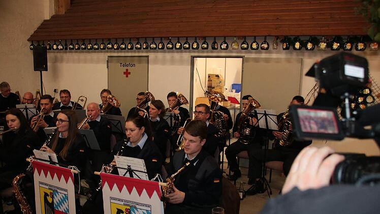 Eindrücke vom Neujahrsempfang. Foto: Ralf Ruppert