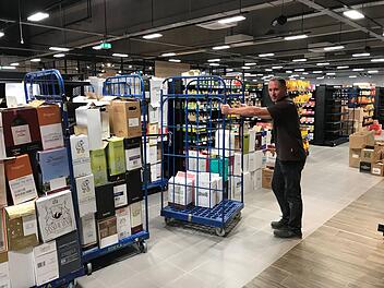 Bayreuth: Neuer E-Center eröffnet am Dienstag - das wird geboten