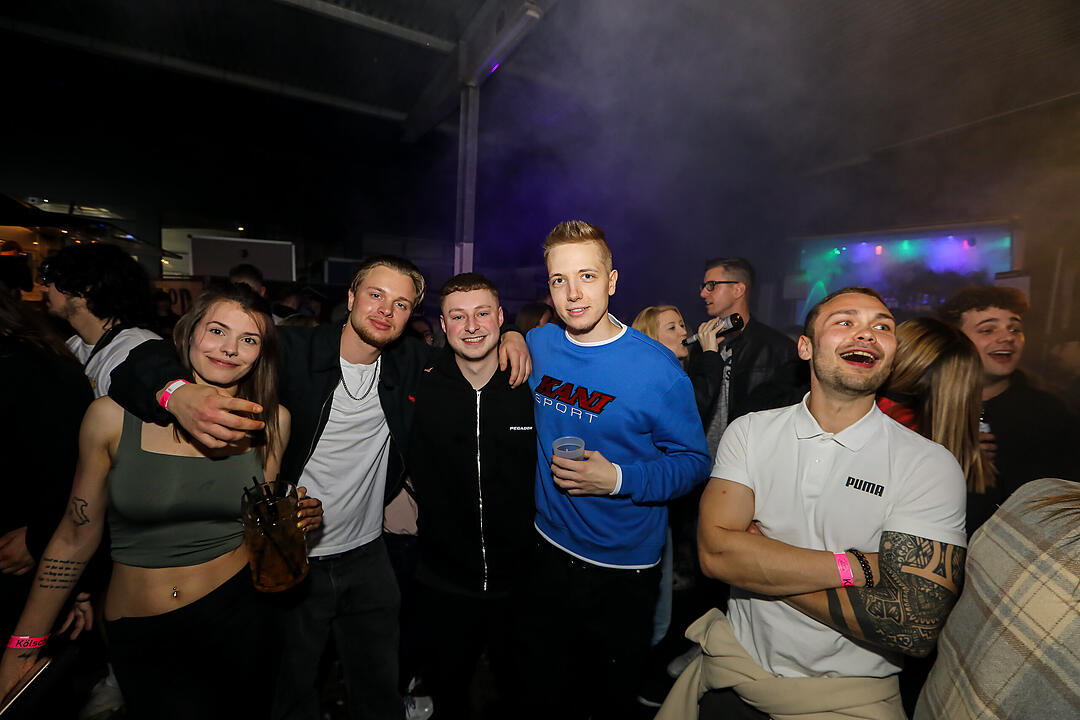 Start vom Cafe Kölsch Partysommer!