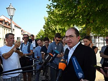 Sommerreise Innenminister Dobrindt