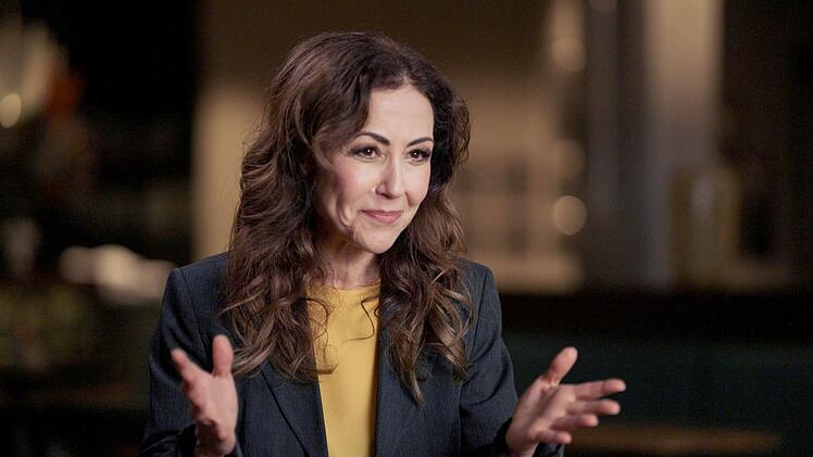 Anastasia Zampounidis war w&auml;hrend ihrer Zeit als MTV-Moderatorin zuckers&uuml;chtig, aber lebt inzwischen seid 20 Jahren zuckerfrei. Sie f&uuml;hlt sich fitter denn je.