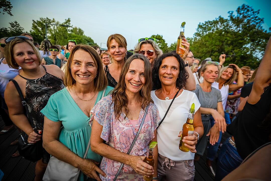 Endlich wieder uferlos feiern!