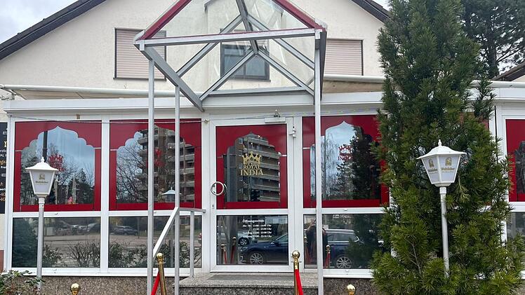 Erlangen: Paar er&ouml;ffnet indisches Restaurant "Royal India" - Stammg&auml;ste kommen teils fast t&auml;glich