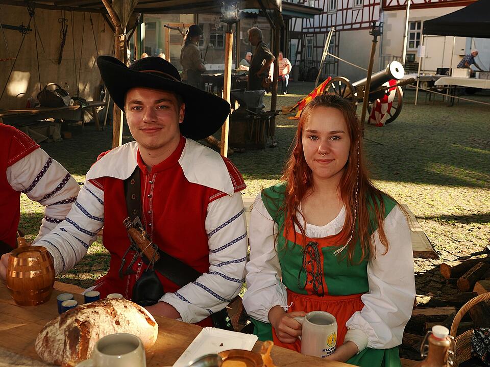 Veranstaltet von der Heimatspielgemeinde Münnerstadt.