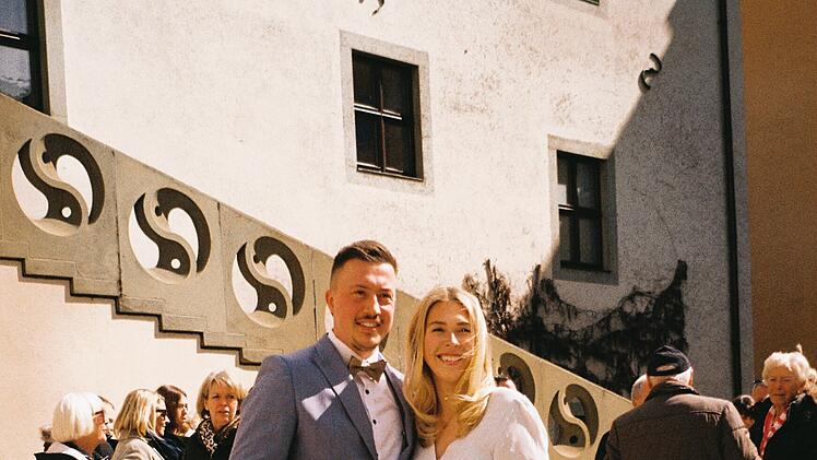 Dittelbrunn: Junge Familie verliert Vater (27) - Mutter steht vor "großen Herausforderungen"