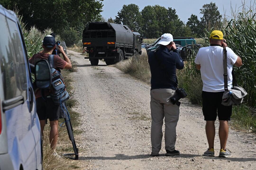 In Polen abgestürzte Drohne stammt aus Russland