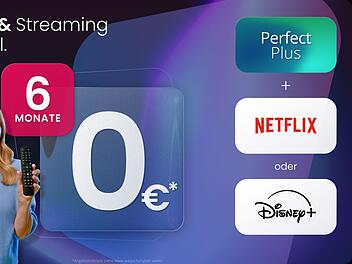 waipu.tv Cyber Week: Jetzt 6 Monate gratis – Top-Deals mit Netflix & Disney+