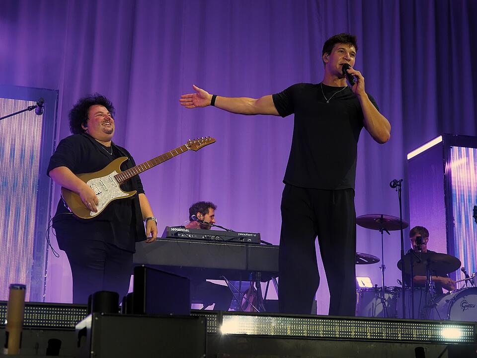 Open Air mit Wincent Weiss
