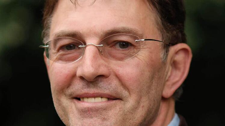 Bürgermeister Martin Weiß. Foto: Archiv/M.Beetz