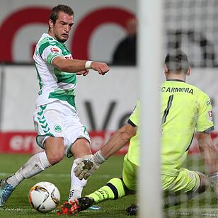 SpVgg Greuther Fürth - Arminia Bielefeld