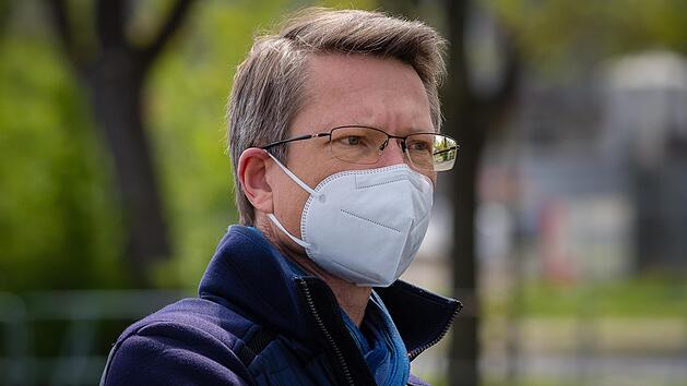 Steht intern wie extern in der Kritik wegen seiner Personalpolitik: Oberb&uuml;rgermeister Sebastian Remel&eacute;.