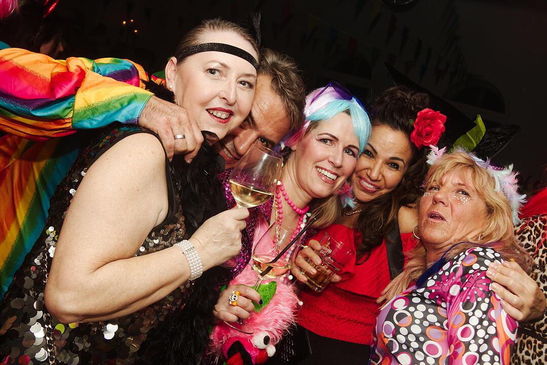 Fürth feiert Fasching
