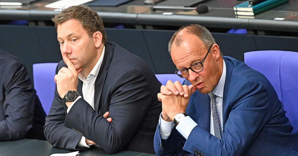 Haushalt für 2026 beschlossen - neue Milliarden-Schulden