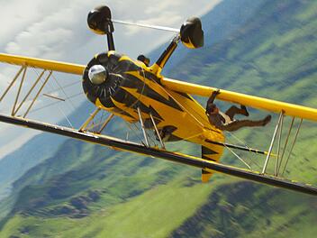 Ethan Hunt (Tom Cruise) macht Ethan-Hunt-Sachen: Auch in "Mission: Impossible - The Final Reckoning" warten wieder atemberabende Action-Sequenzen auf das Publikum.