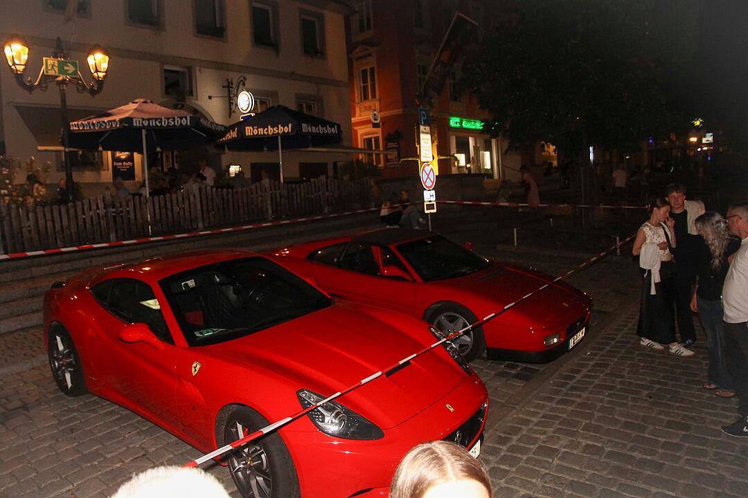 Italienisches Lebensgef&uuml;hl mitten in der Stadt.