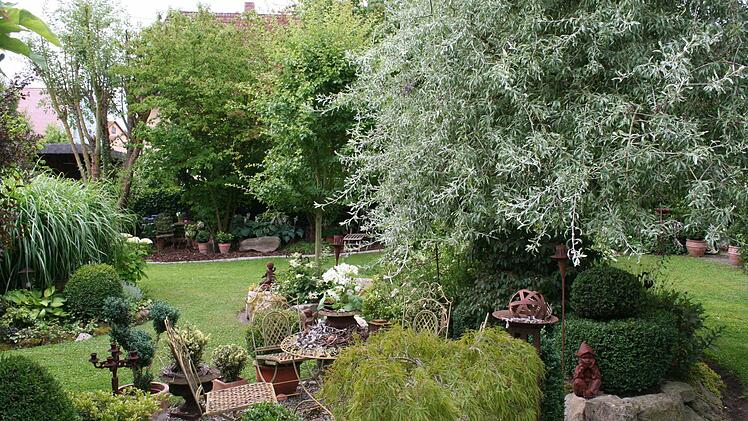 Der Garten der Graus