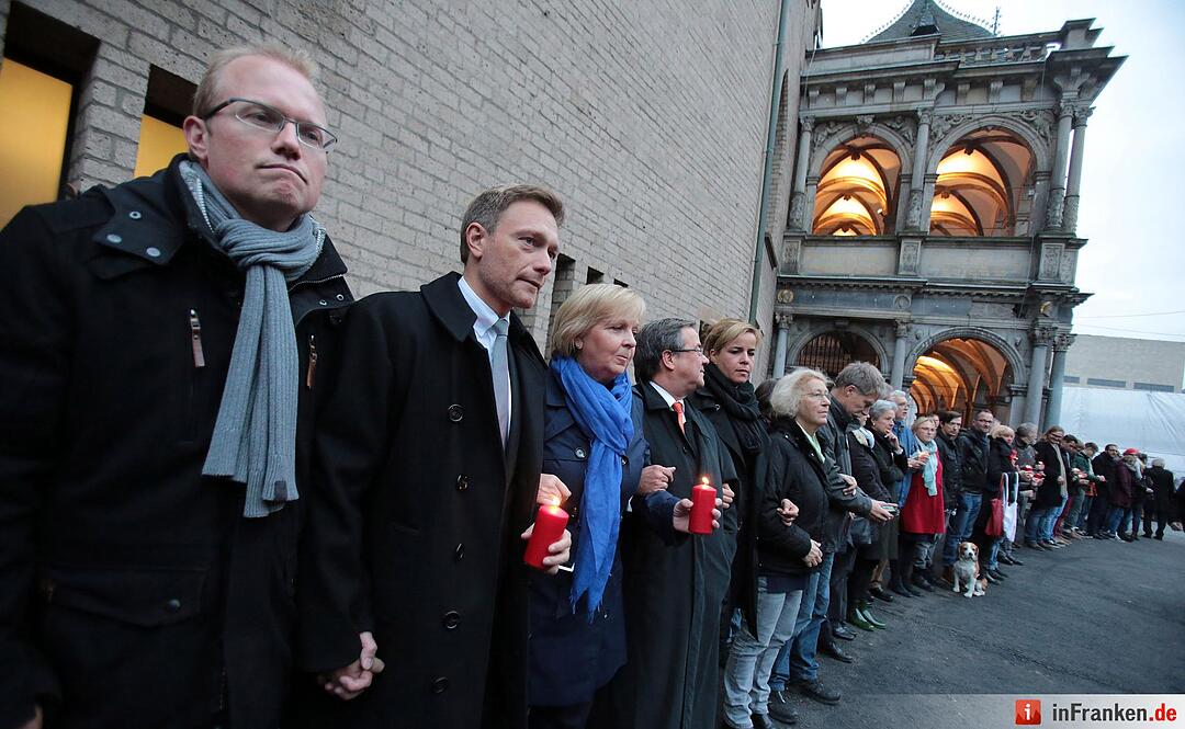 Köln: Attentat auf OB-Kandidatin