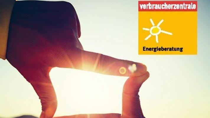 Die Kosten für einen "Eignungs-Check Solar" übernimmt der Landkreis Lichtenfels. Bildquelle: Verbraucherzentrale Bayern