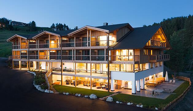 Hotel Seelaus Bilderserie