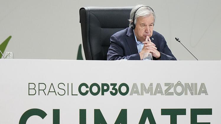 Weltklimakonferenz COP30