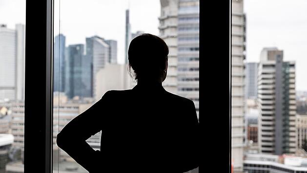 Frauen in F&uuml;hrungspositionen