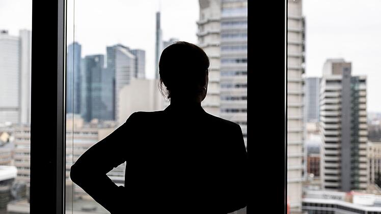 Frauen in F&uuml;hrungspositionen