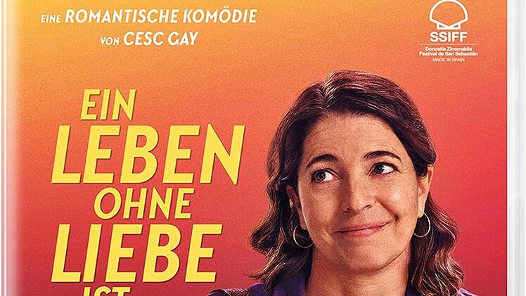 "Ein Leben ohne Liebe ist m&ouml;glich, aber sinnlos" ist eine spanische Kom&ouml;die, die 2026 mit einem Gaud&iacute; Preis ausgezeichnet wurde.