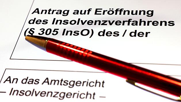 Mehr Gro&szlig;insolvenzen