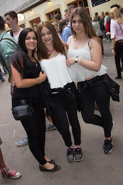 23.05.2015 Erlangen - Bergkirchweih Tag 3